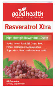 Resveratrol Xtra | Good Health